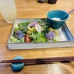 近江牛と近江野菜 グリル漣 - 