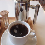 トーコーキッチン - ホットコーヒー