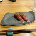 近江牛と近江野菜 グリル漣 - 