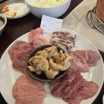 炭火焼きホルモン専門店 北野 - 