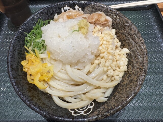 Hanamaru Udon Kichijoji Minamiguchi Ten