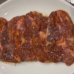 ホルモン焼肉・盛岡冷麺 道 - 