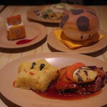 キノピオ・カフェ - 