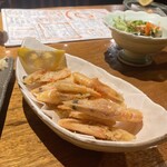 4番サード魚真 - 