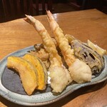 4番サード魚真 - 