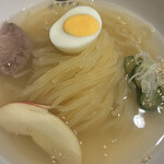 ホルモン焼肉・盛岡冷麺 道 - 