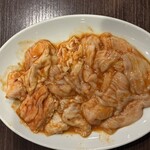 ホルモン焼肉・盛岡冷麺 道 - 