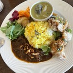 NINA SPICE STAND - 料理写真: