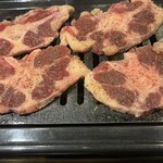 ホルモン焼肉・盛岡冷麺 道 - 