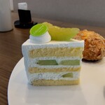 洋菓子店 パティスリー オリヴィエール - 