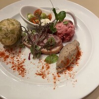 トラットリアイタリア 銀座店 - 