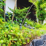 ヨコクラうどん - お店外観