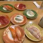 回転寿し トリトン 豊平店 - 