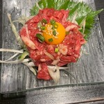 和牛炭火焼肉 牛仙 - 