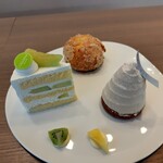 洋菓子店 パティスリー オリヴィエール - 