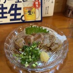 郷土料理&炭火串焼 笑う門 - 