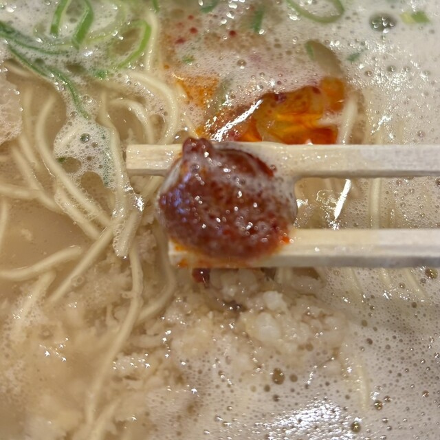 超豚骨 濃度8 天下茶屋店 - 天下茶屋/ラーメン | 食べログ