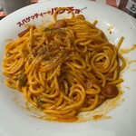 スパゲッティーのパンチョ - 