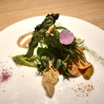 305708861 - 6月　畑・山の様子