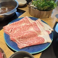 しゃぶしゃぶ KINTAN 代官山本店 - 