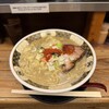 すごい煮干ラーメン凪 新宿ゴールデン街店本館
