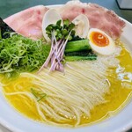 中華そば とり木瓜 - 