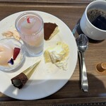 ハスカップ ザ・ガーデン - 