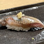 鮨 とぐら - いわし