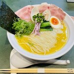 中華そば とり木瓜 - 