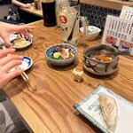 立ちすし酒場さしす 大阪駅前第3ビル地下2階店 - 