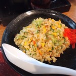 倉敷らーめん 升家 - 