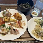 ハスカップ ザ・ガーデン - 