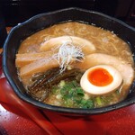 倉敷らーめん 升家 - 