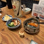 立ちすし酒場さしす 大阪駅前第3ビル地下2階店 - 