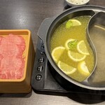 しゃぶ葉 - 料理写真:
