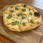 Jinenan 山村の石窯ピッツェリア - 