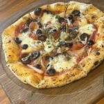 Jinenan 山村の石窯ピッツェリア - 