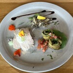 Jinenan 山村の石窯ピッツェリア - 