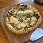 Jinenan 山村の石窯ピッツェリア - 