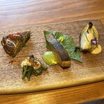 Jinenan 山村の石窯ピッツェリア - 