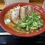 ラーメン屋 あめんぼう - 