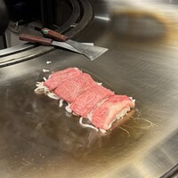 銀座のステーキ 銀座中央店 - 