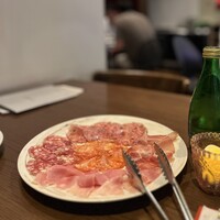 GARB Tokyo - ハム盛り合わせ/5種