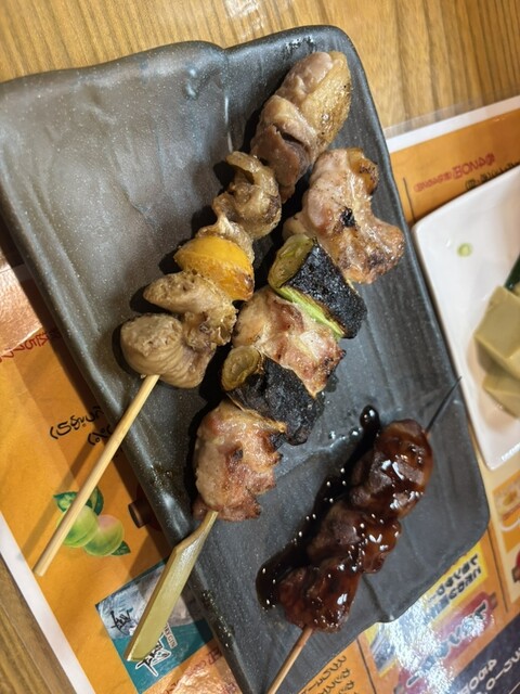 鳥彦 - 帯広（焼き鳥）の写真