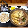 牧のうどん 博多バスターミナル店