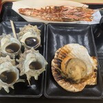 とれとれ市場 味処 - 