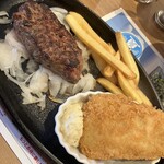 ブロンコビリー 東松山店 - 