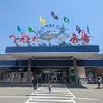 とれとれ市場 味処 - 