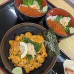 とれとれ市場 味処 - 