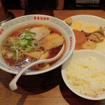 まるたかや - 料理写真: